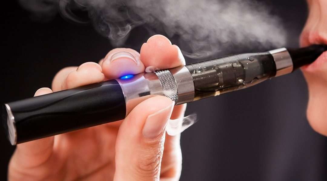 How E-Cigarettes Affect Your Oral Health