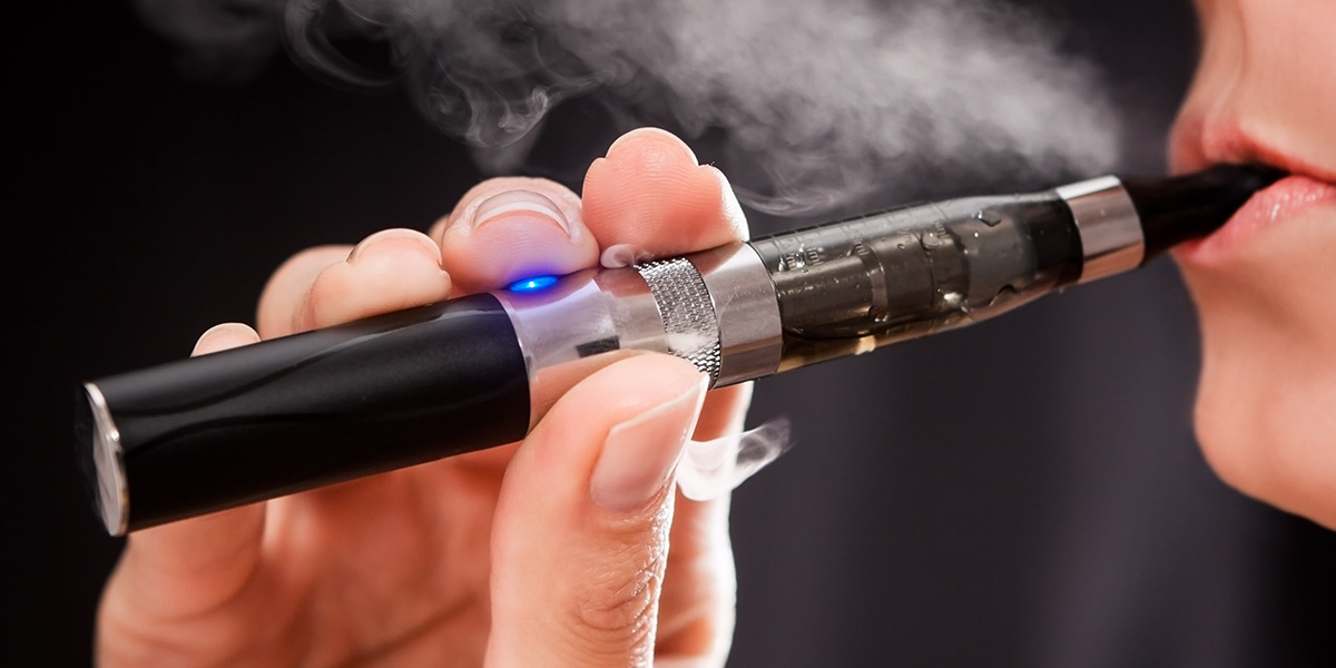 How E Cigarettes Affect Your Oral Health APLUS Institute